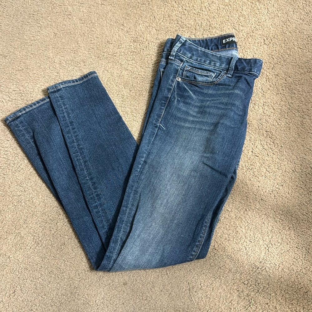 Express Legging Jeans